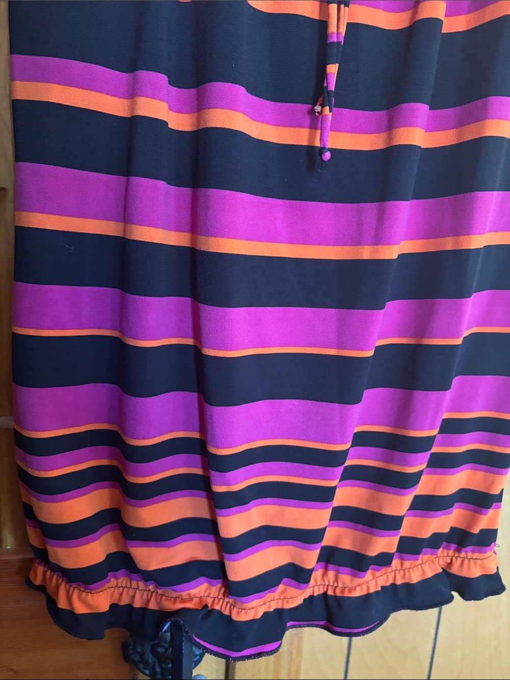 Colorful Striped top - Picture 3 of 7